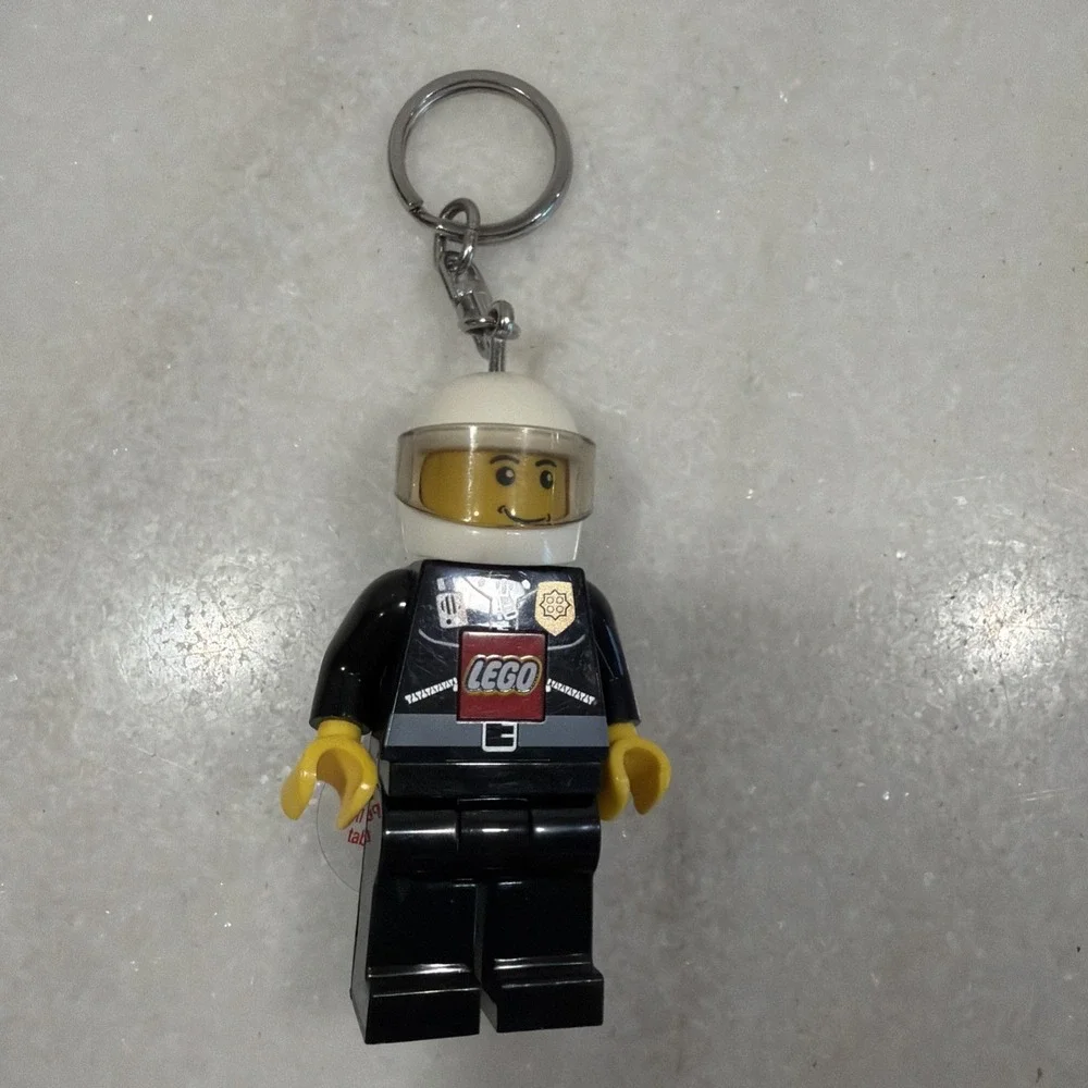 Lego Keychain Flashlight 3